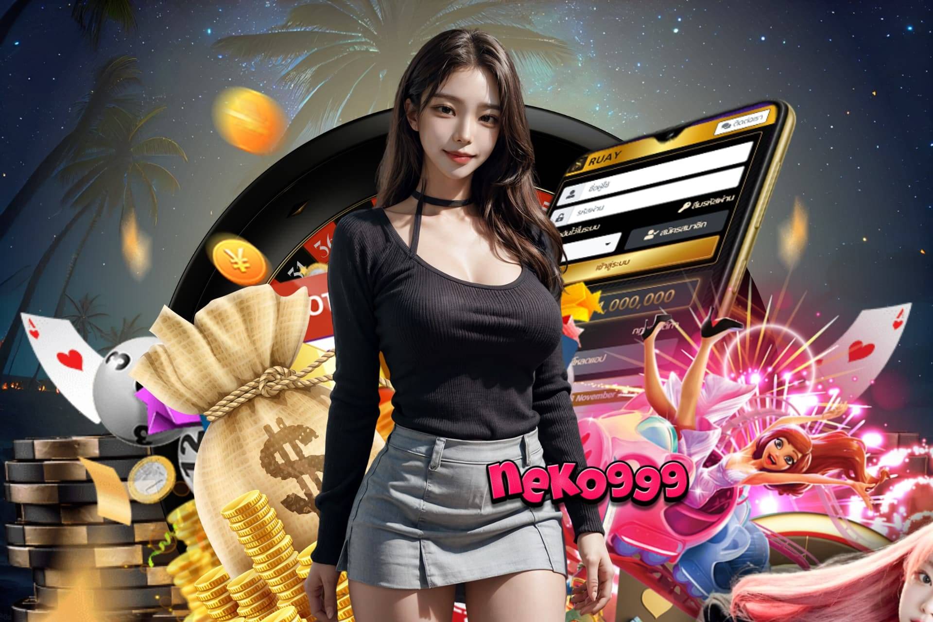 neko999 slot