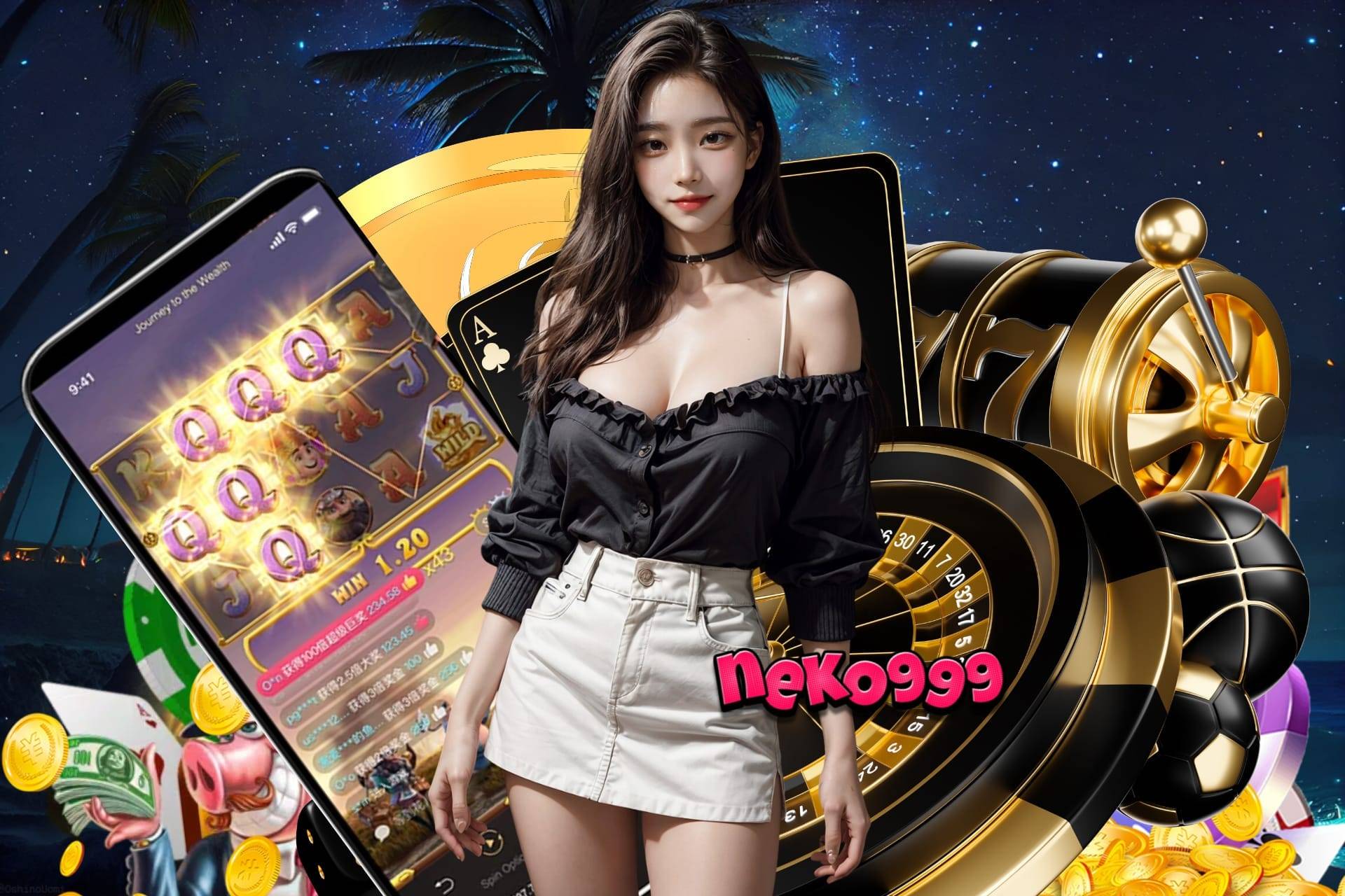 neko999 สล็อต