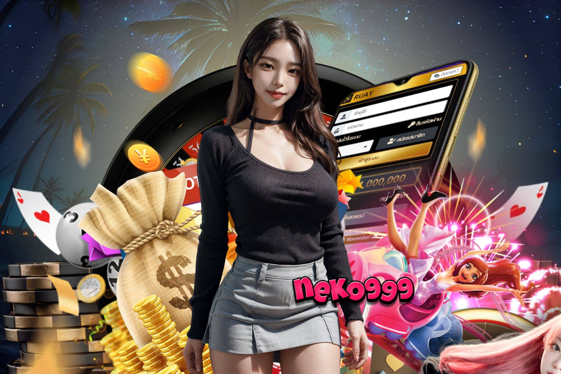 neko999 slot
